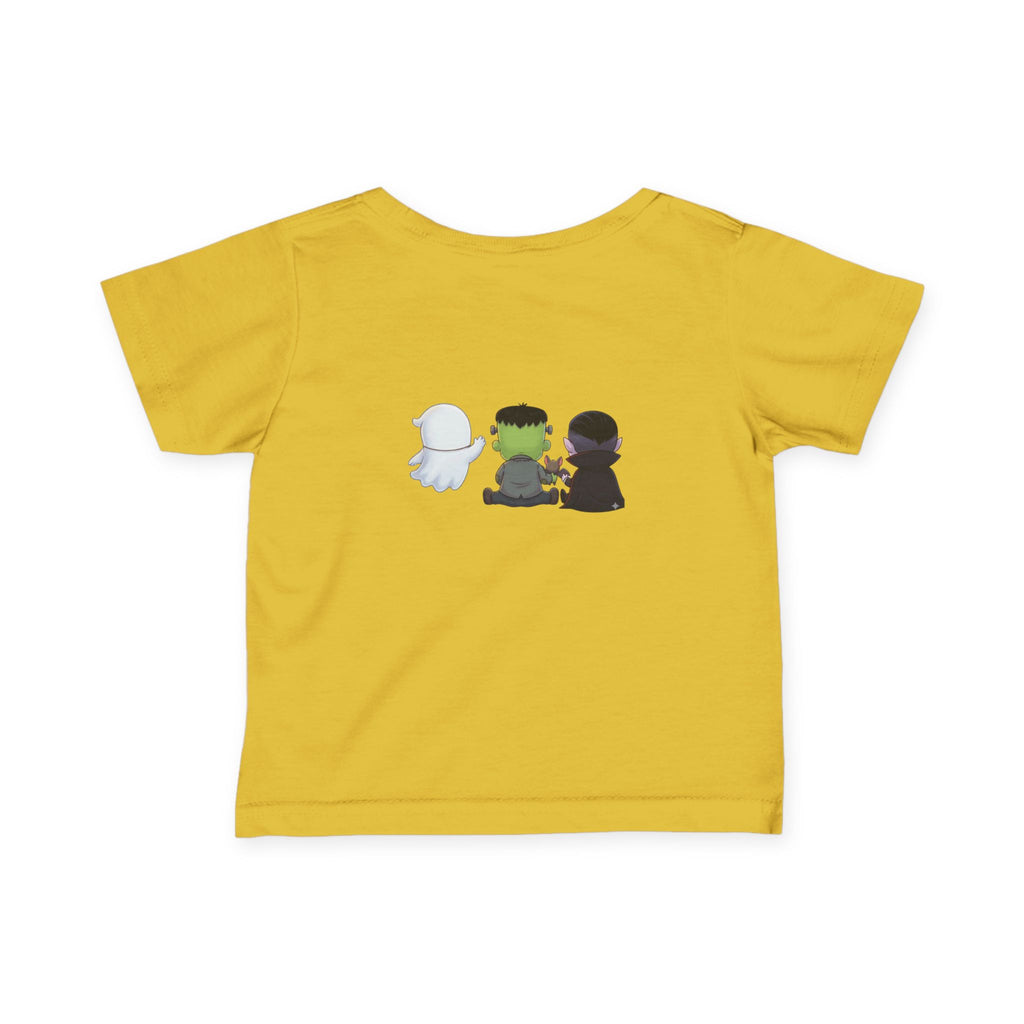 Spooky Cute Monster Squad Kids T-Shirt