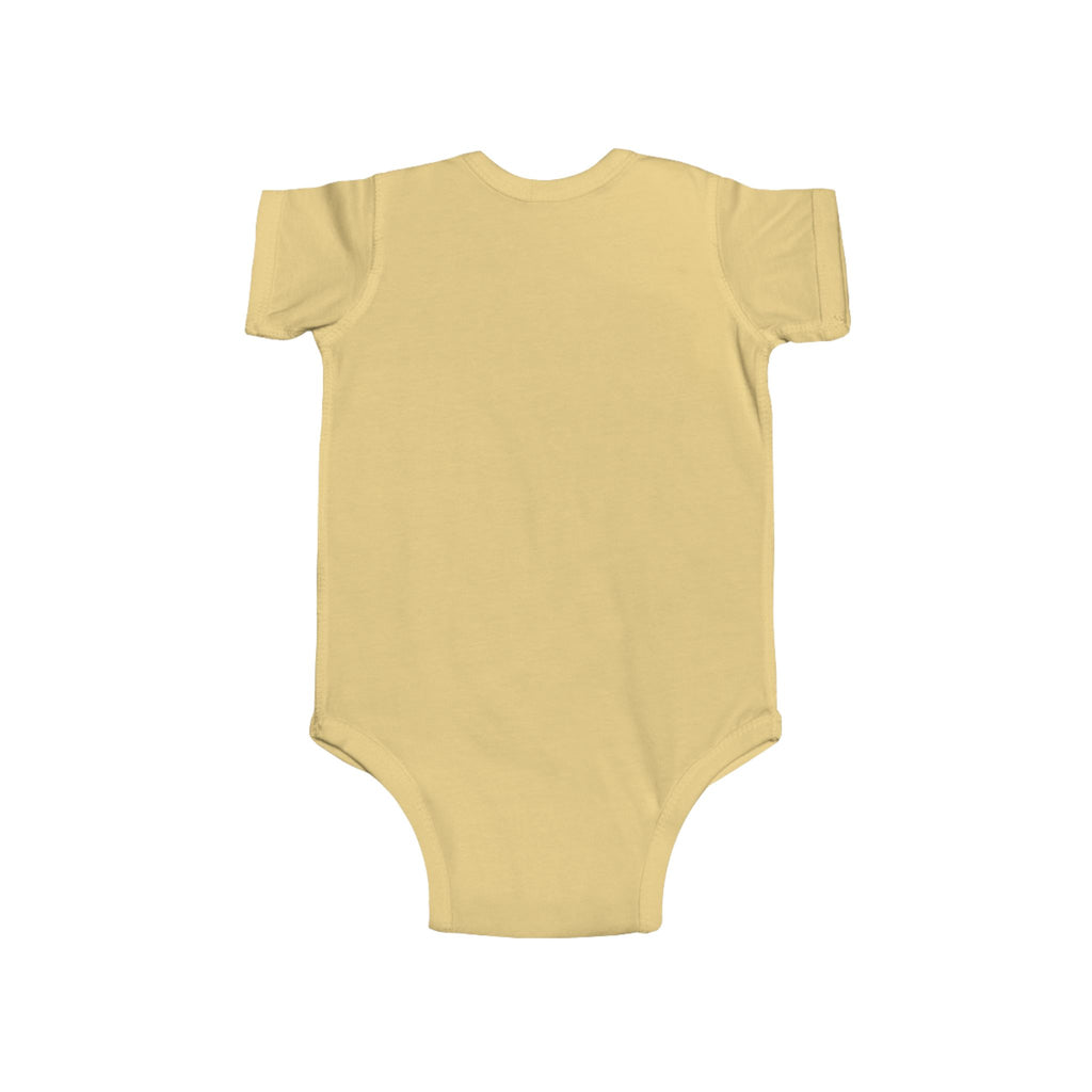 Vintage Rocking Horse Infant Onesie