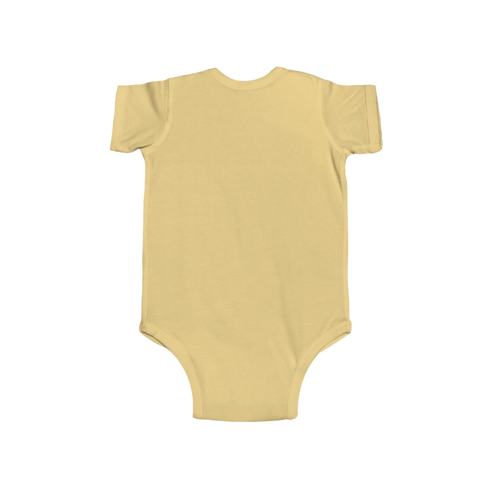 Vintage Rocking Horse Infant Onesie