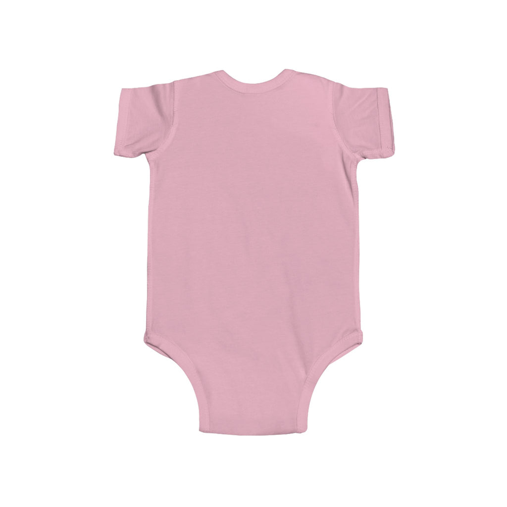 Vintage Rocking Horse Infant Onesie