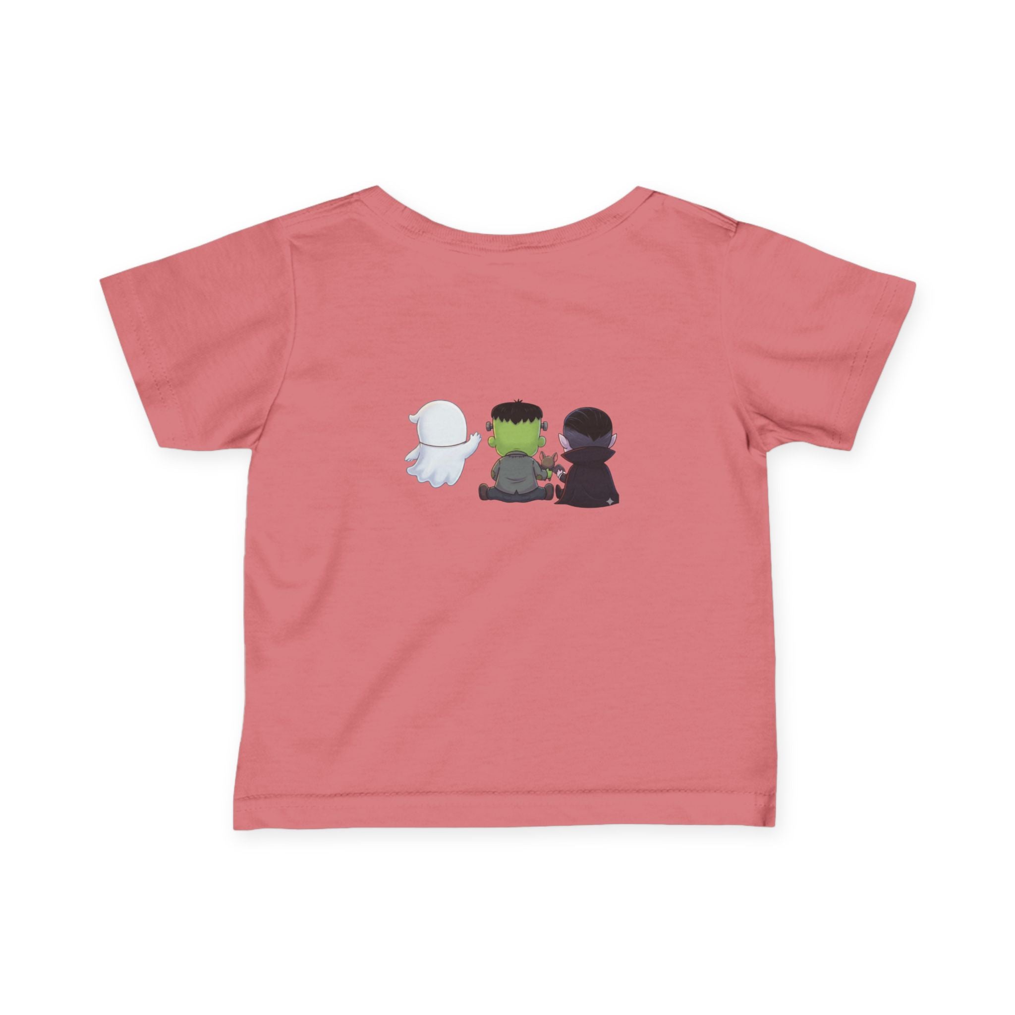 Spooky Cute Monster Squad Kids T-Shirt