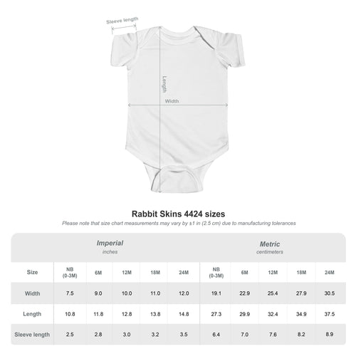 Baby Hobby Rocking Horse Nursery Onesie