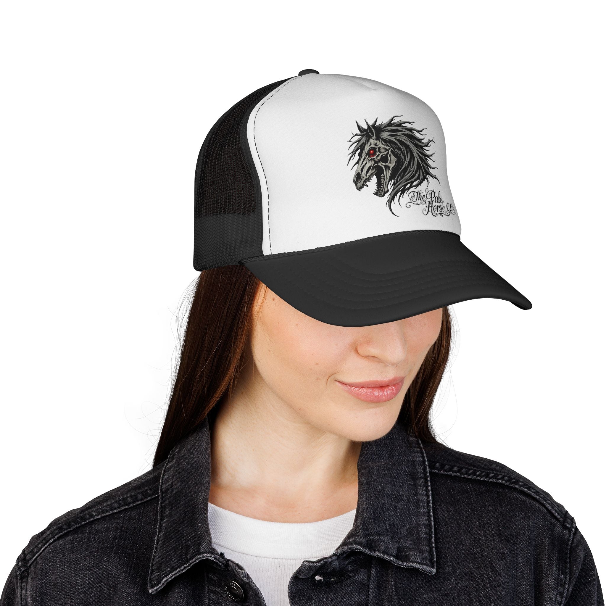 Trucker Hat –The Pale Horse Co.'