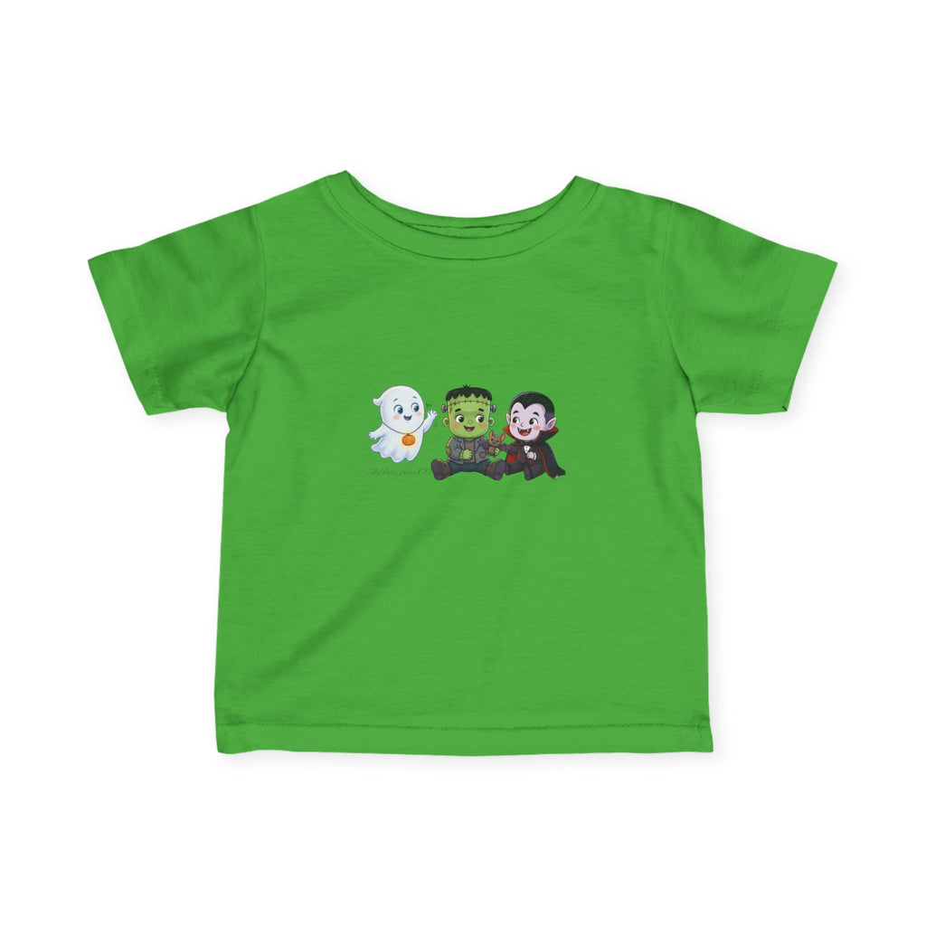 Spooky Cute Monster Squad Kids T-Shirt
