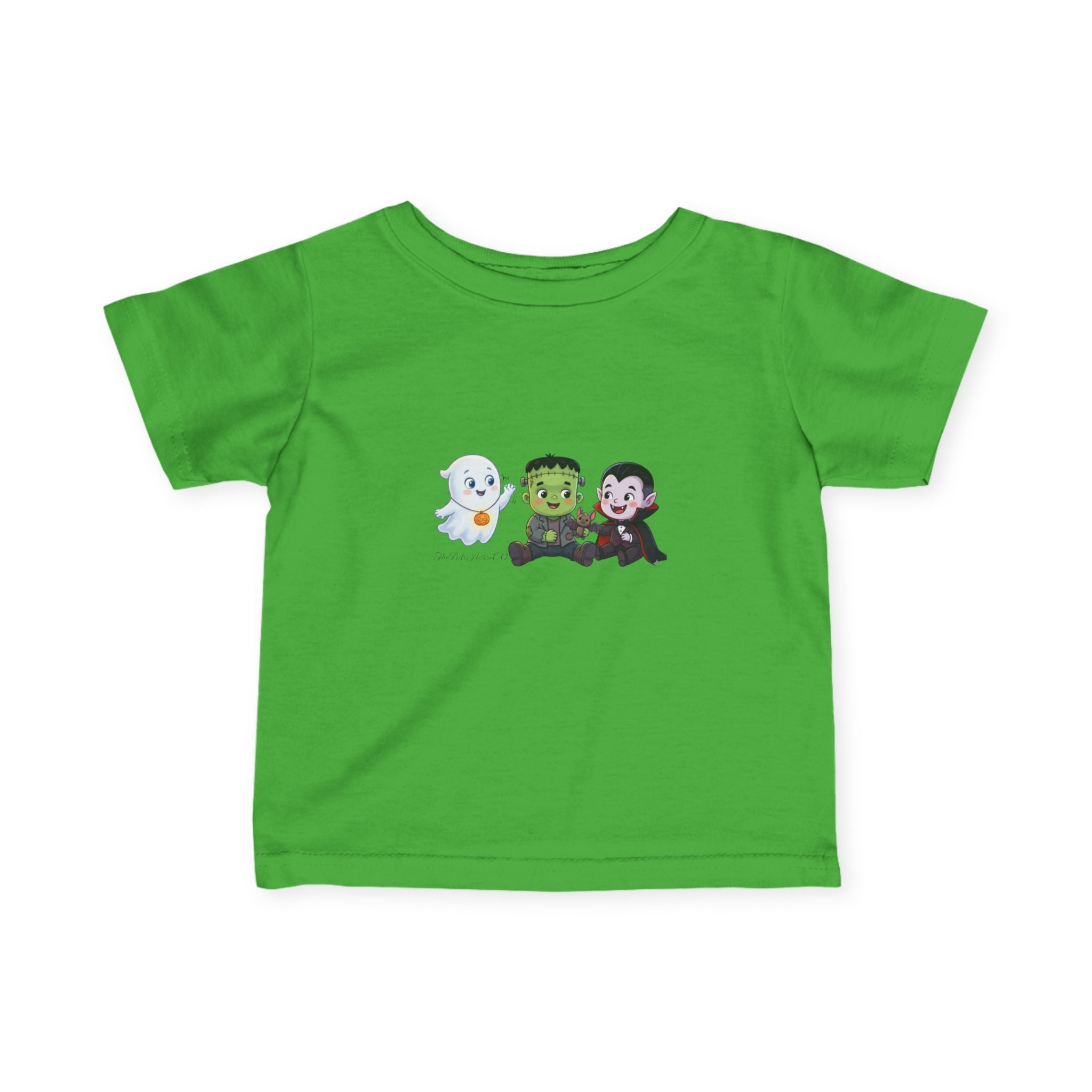 Spooky Cute Monster Squad Kids T-Shirt