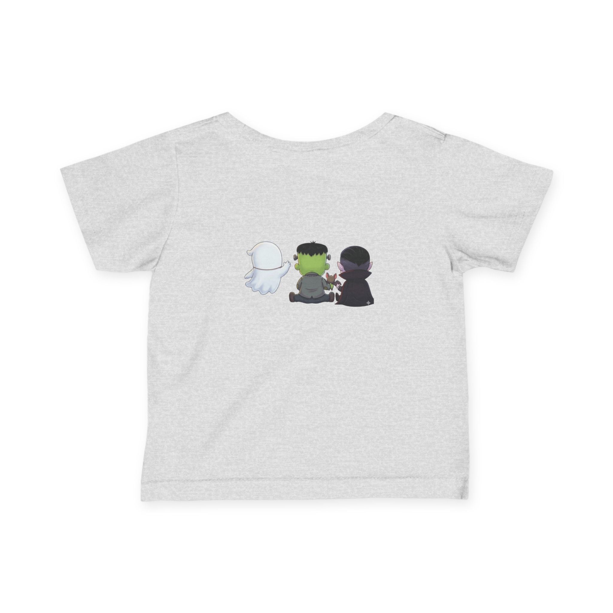 Spooky Cute Monster Squad Kids T-Shirt