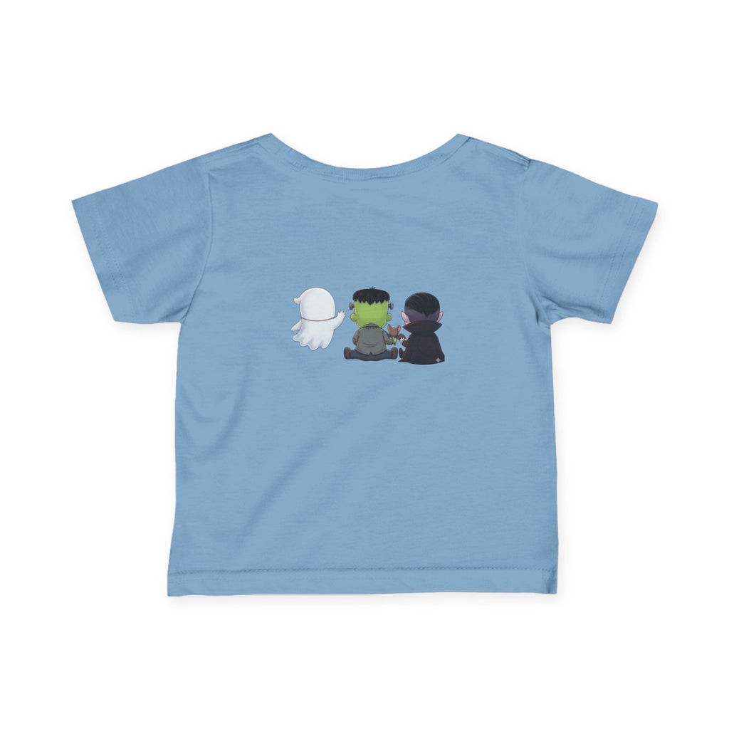 Spooky Cute Monster Squad Kids T-Shirt
