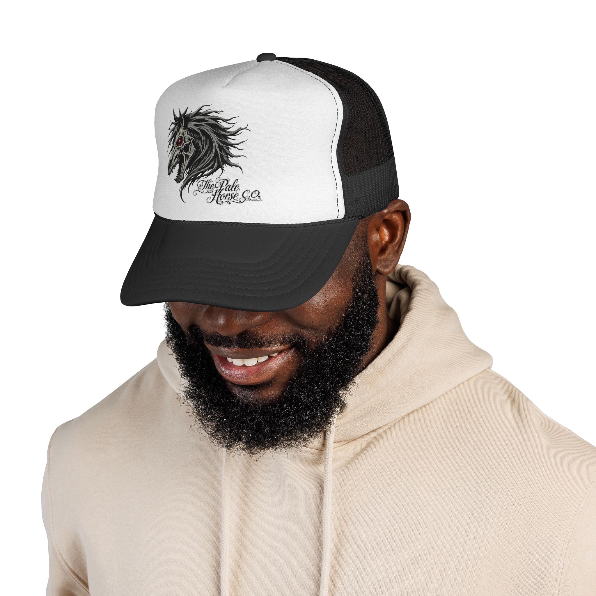 Trucker Hat –The Pale Horse Co.'