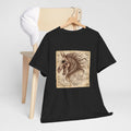 Anatomia Equi Pale T-Shirt