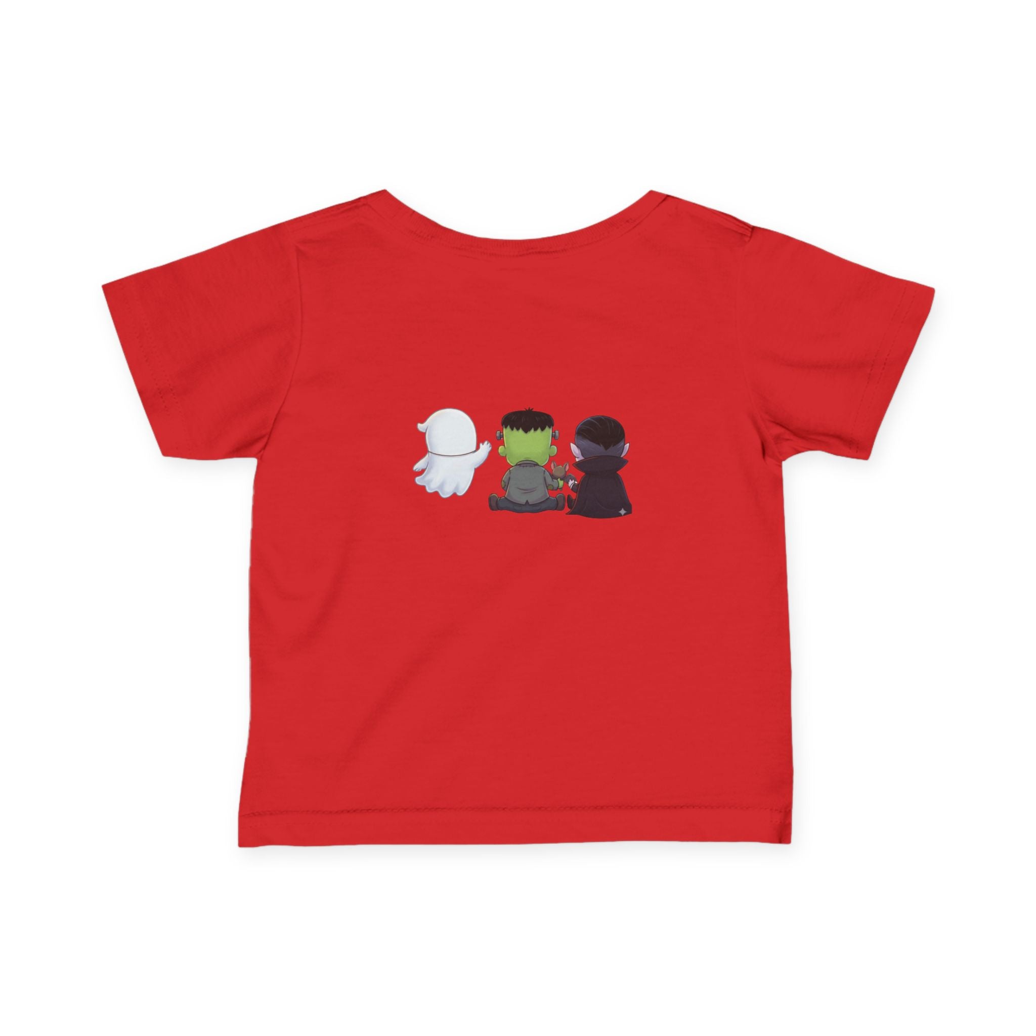 Spooky Cute Monster Squad Kids T-Shirt