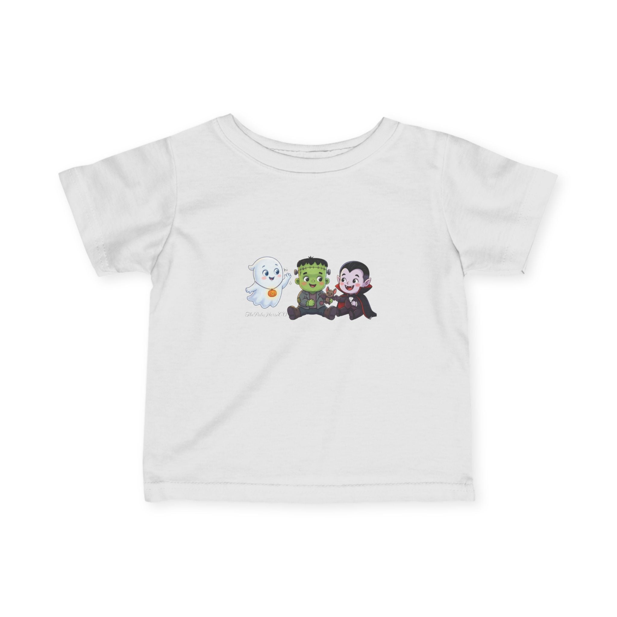 Spooky Cute Monster Squad Kids T-Shirt