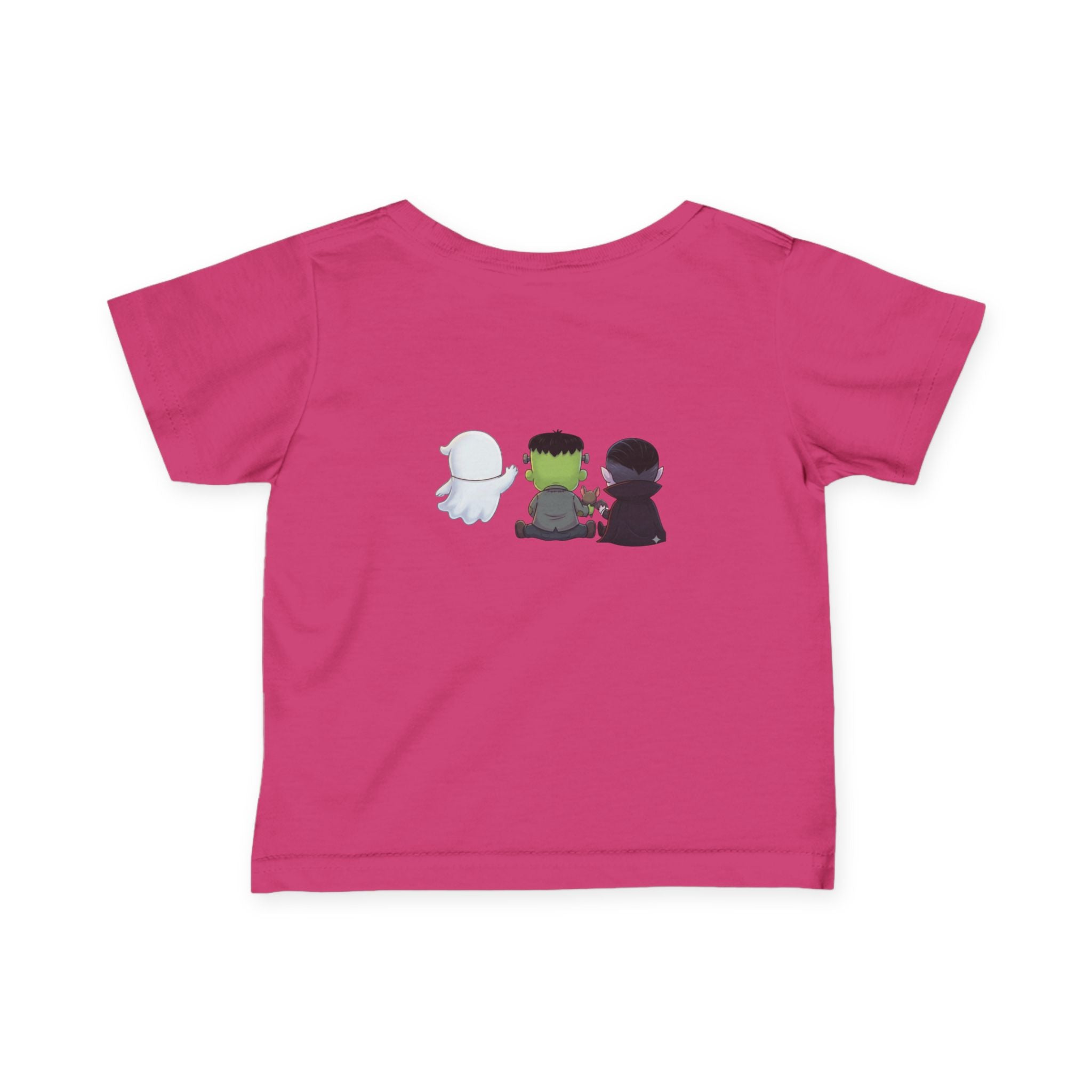 Spooky Cute Monster Squad Kids T-Shirt