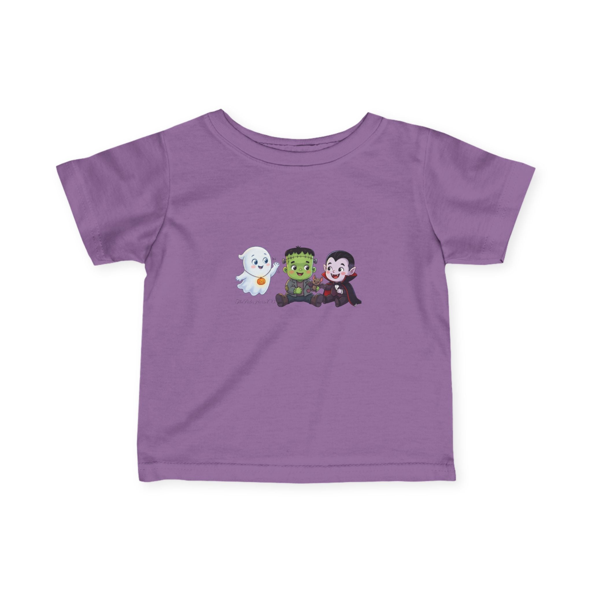 Spooky Cute Monster Squad Kids T-Shirt