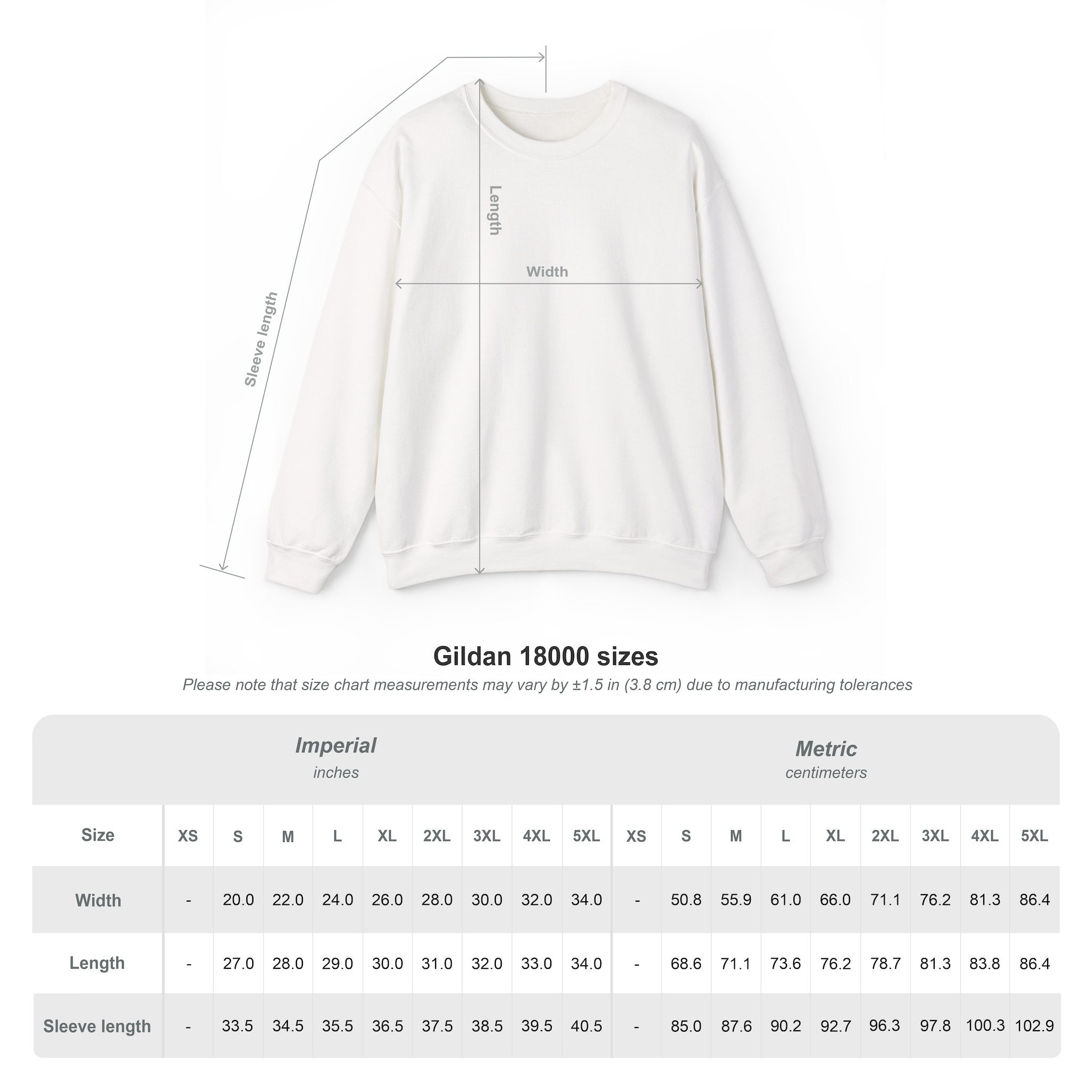 Pale Horse Skull Design Crewneck Sweatshirt | Gothic Horse Artwork