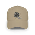 Pale Horse Cap — Low Profile Baseball Hat