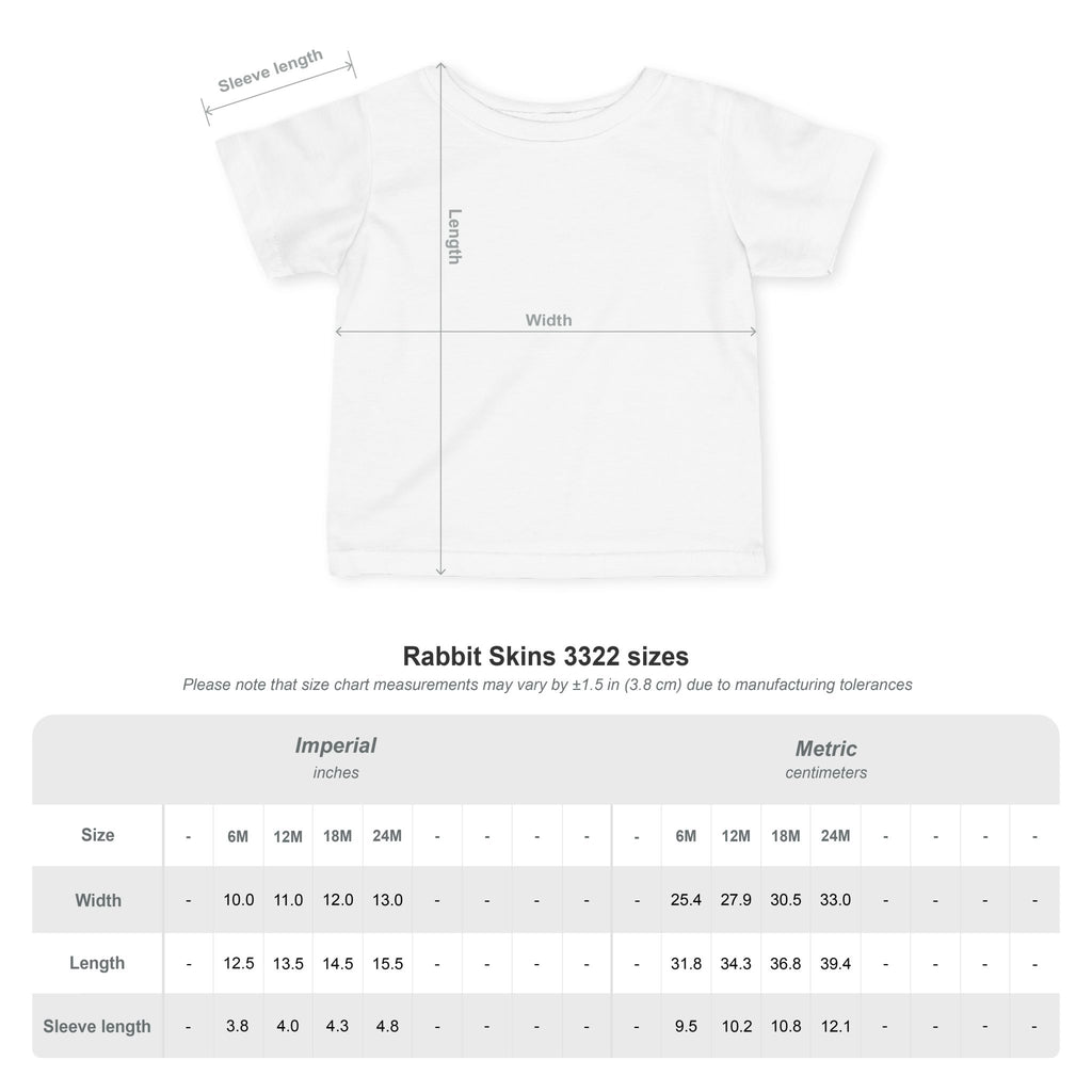 Infant Tee — Cute Polar Bear, Seal & Penguin Friends Baby Shirt ("My Besties")