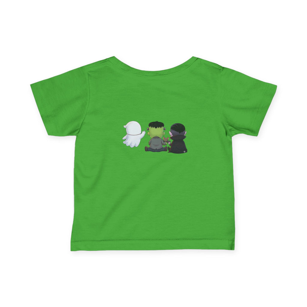 Spooky Cute Monster Squad Kids T-Shirt
