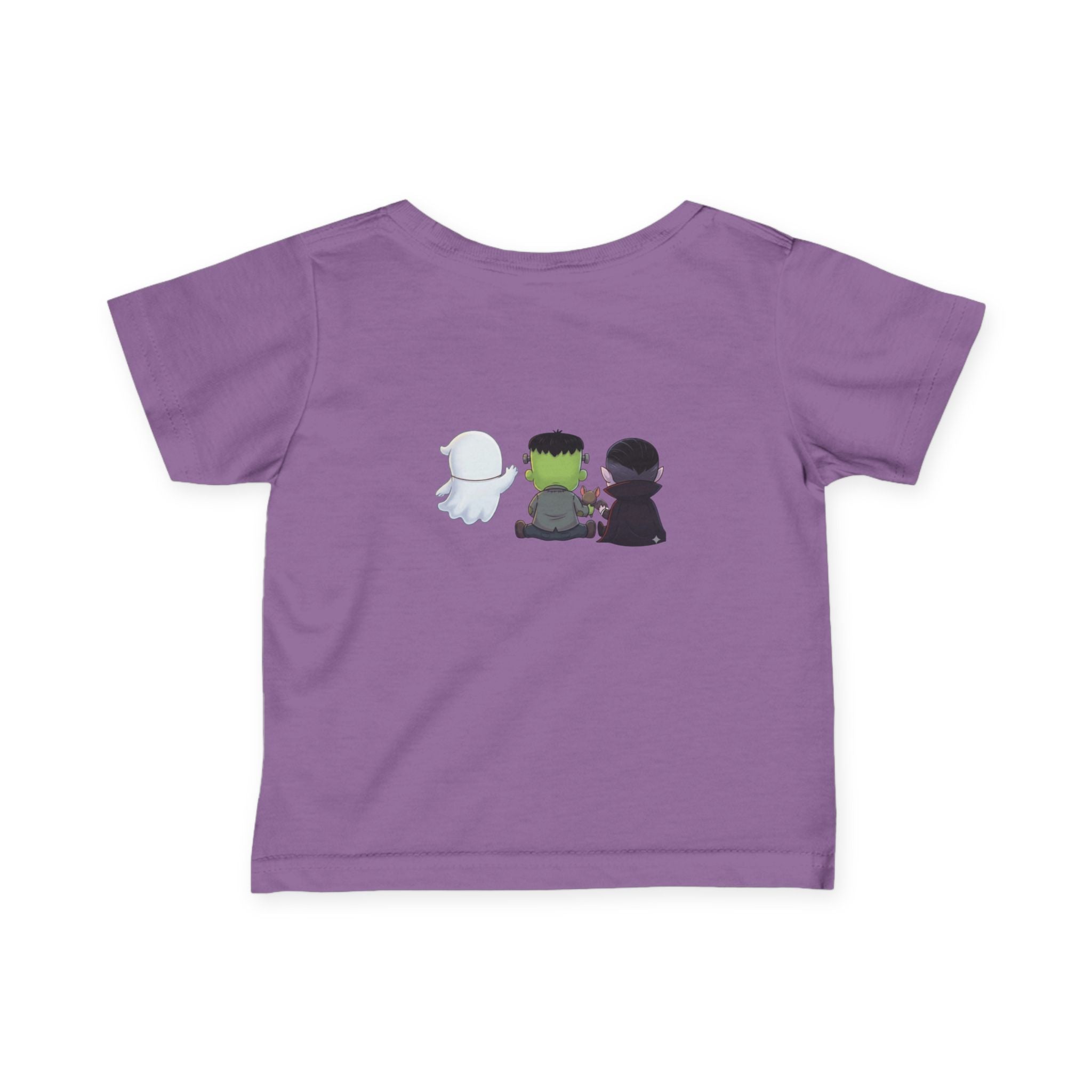 Spooky Cute Monster Squad Kids T-Shirt