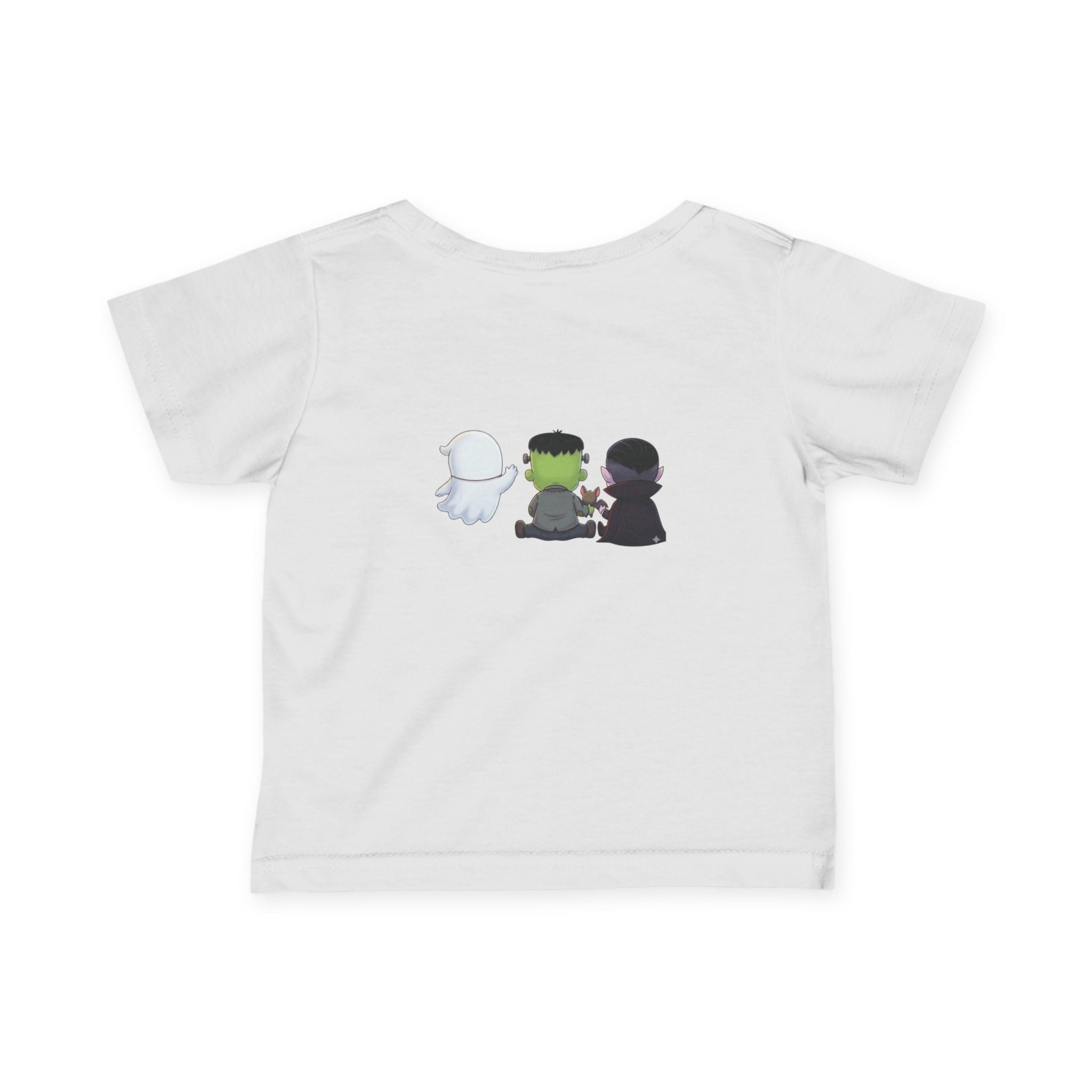 Spooky Cute Monster Squad Kids T-Shirt