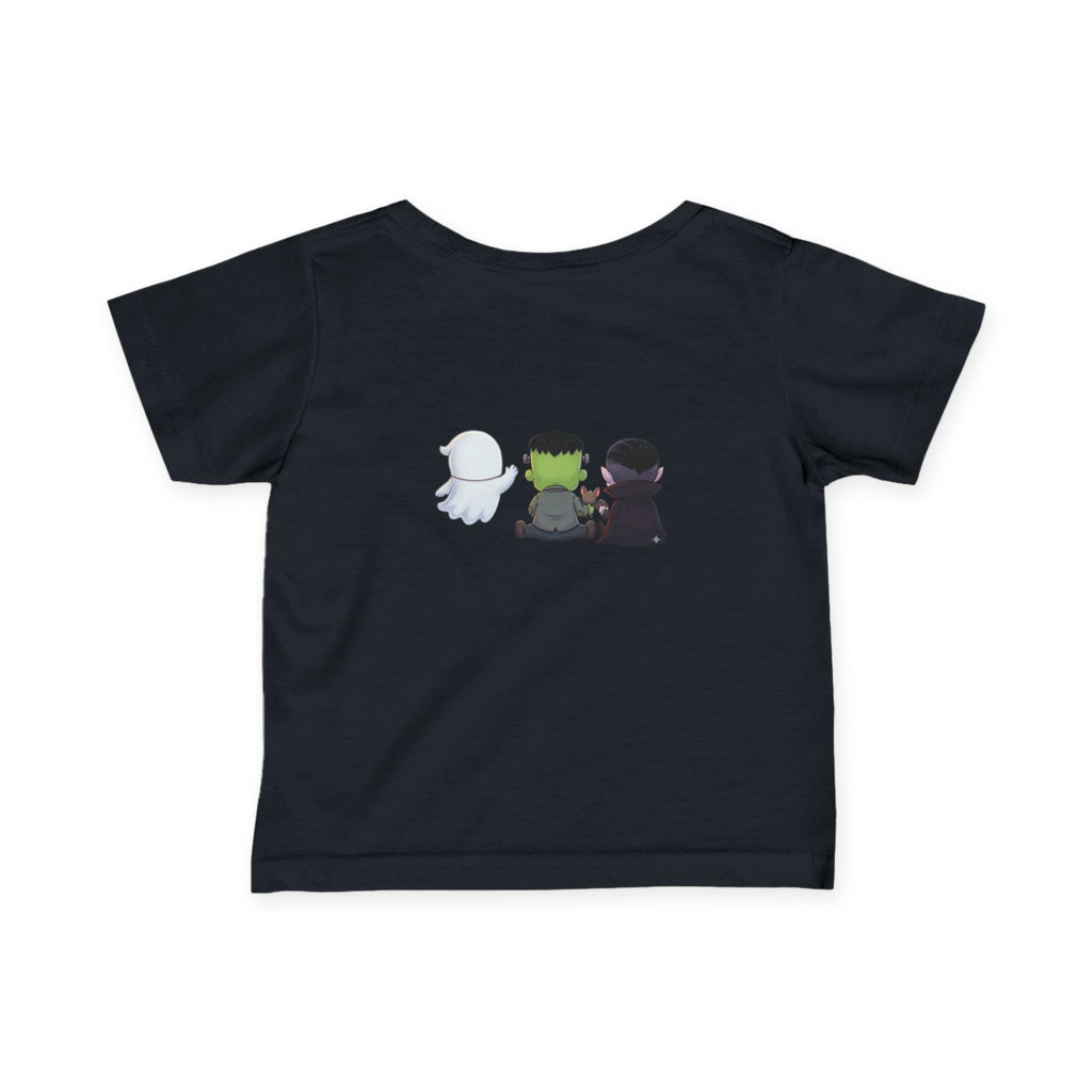 Spooky Cute Monster Squad Kids T-Shirt