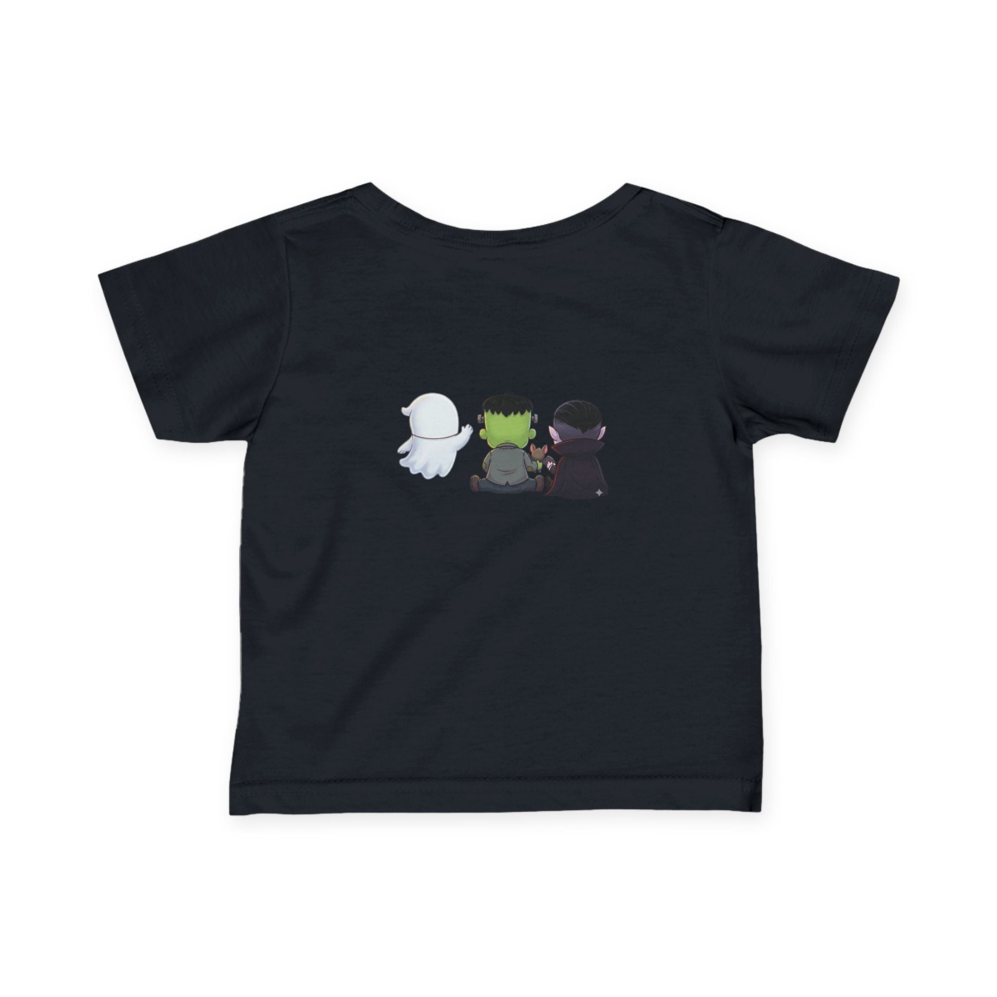 Spooky Cute Monster Squad Kids T-Shirt