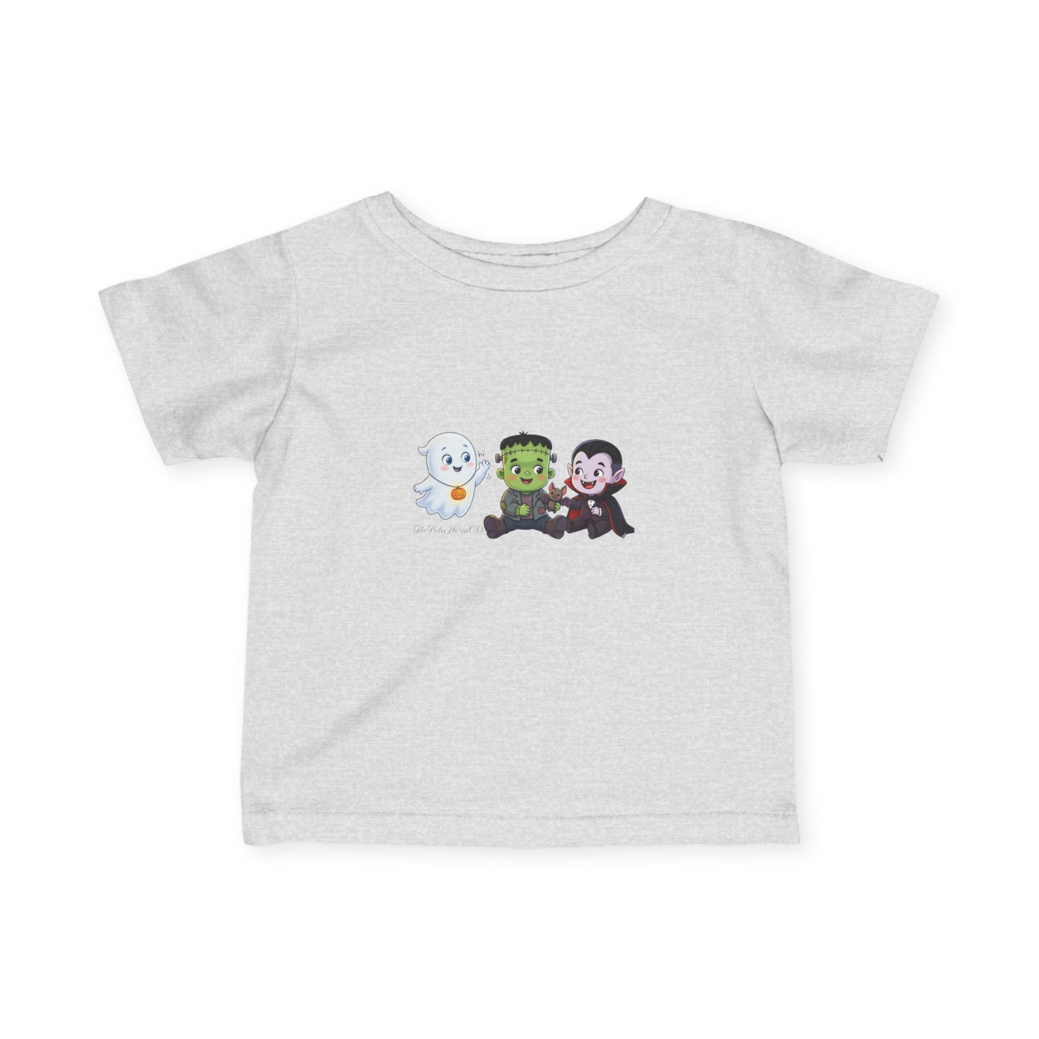 Spooky Cute Monster Squad Kids T-Shirt