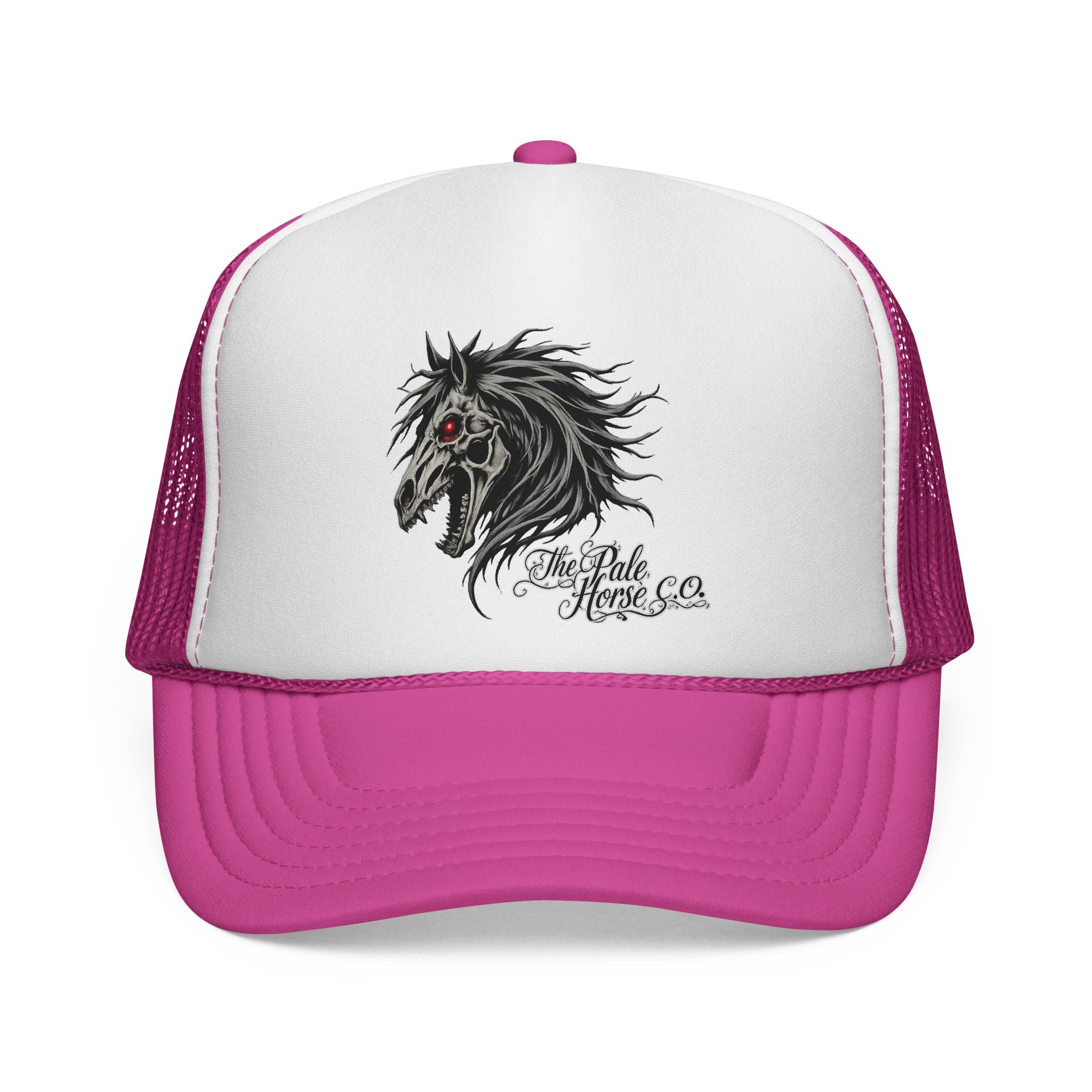 Trucker Hat –The Pale Horse Co.'