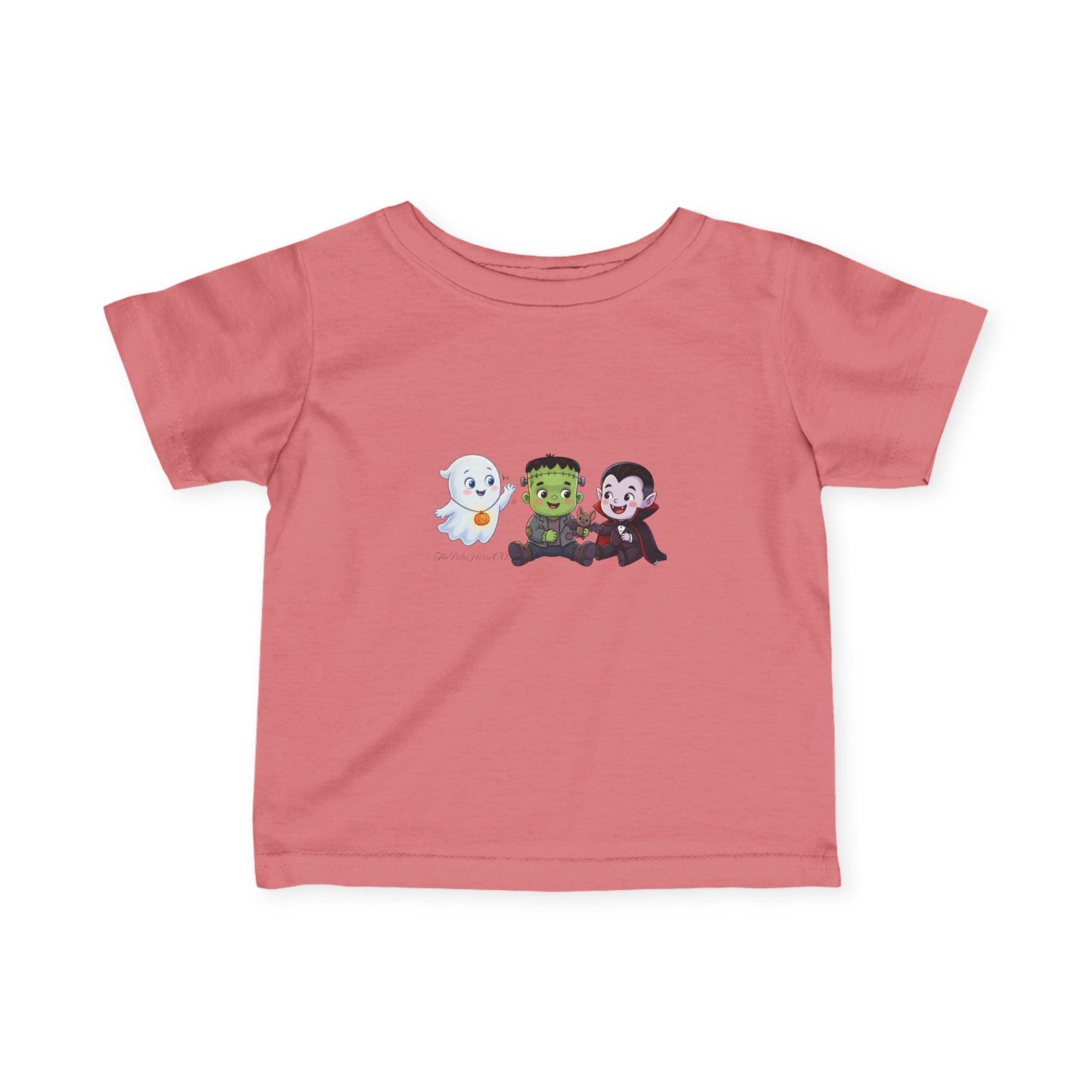 Spooky Cute Monster Squad Kids T-Shirt